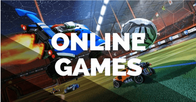 Most popular online games