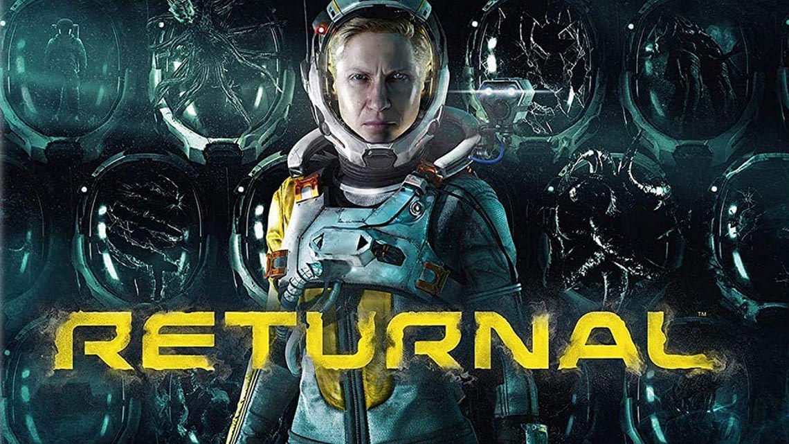 Returnal's unbridled action
