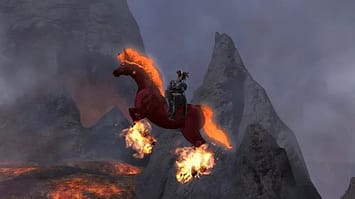 How do you get the Aithon mount in FFXIV