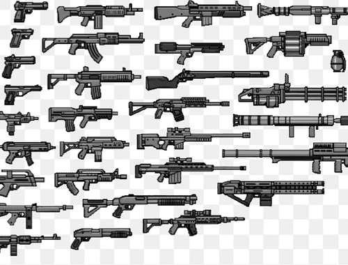 The best weapons in GTA V
