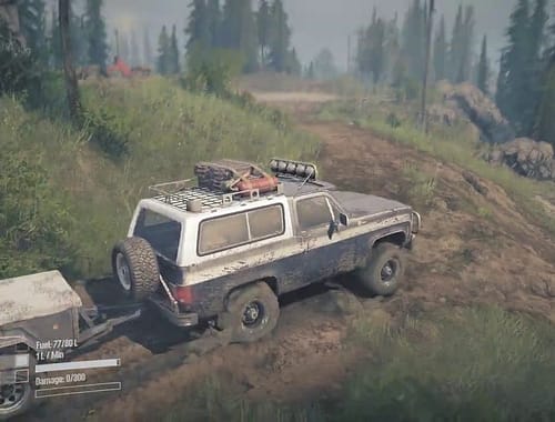 Mods For Spintires