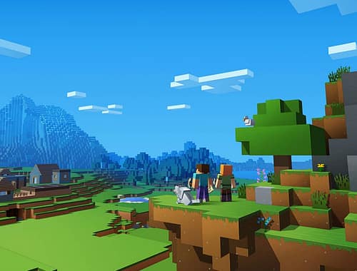 Minecraft Forge to use mods